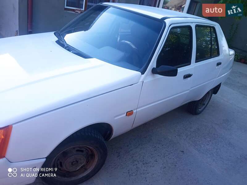 Седан ЗАЗ 1103 Славута 2008 в Львові
