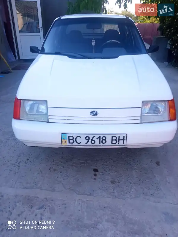 ЗАЗ 1103 Славута
