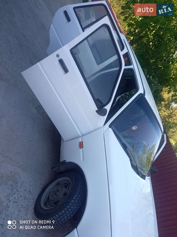 Седан ЗАЗ 1103 Славута 2008 в Львові