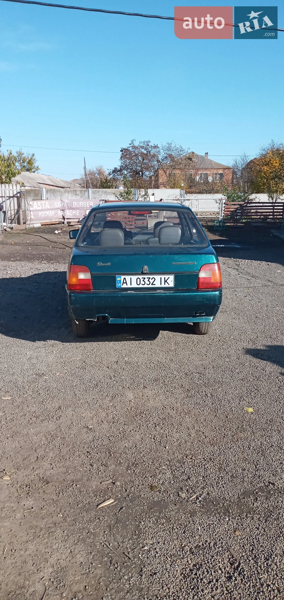 ЗАЗ 1103 Славута, 1999