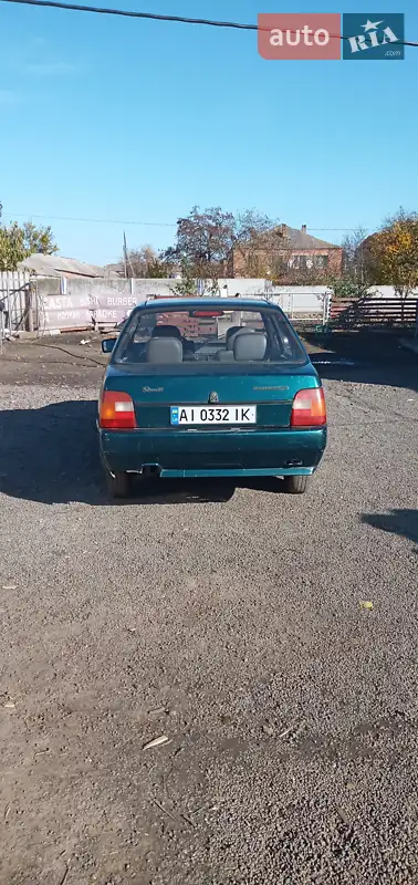 ЗАЗ 1103 Славута 1999
