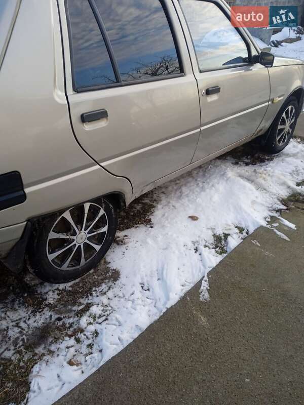 Седан ЗАЗ 1103 Славута 2008 в Ржищеві