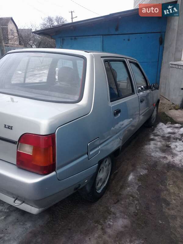 Хэтчбек ЗАЗ 1103 Славута 2006 в Киеве