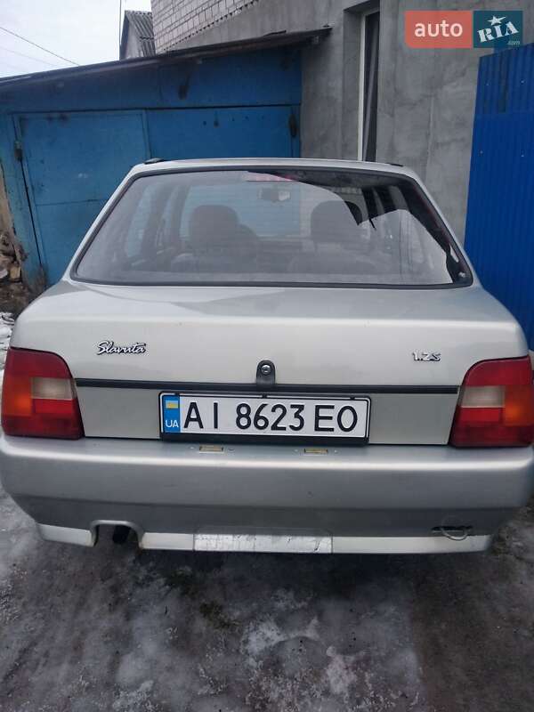 Хэтчбек ЗАЗ 1103 Славута 2006 в Киеве