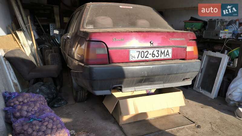 Ліфтбек ЗАЗ 1103 Славута 1999 в Черкасах