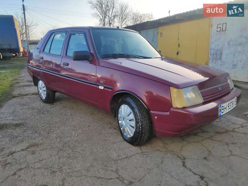 Ліфтбек ЗАЗ 1103 Славута 2005 в Одесі