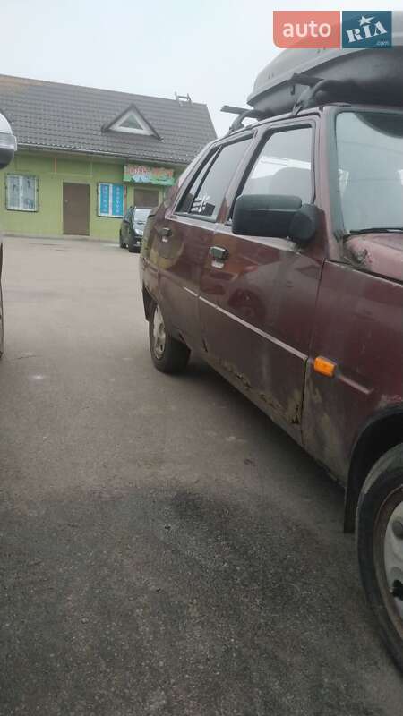 Хетчбек ЗАЗ 1103 Славута 2006 в Фастові