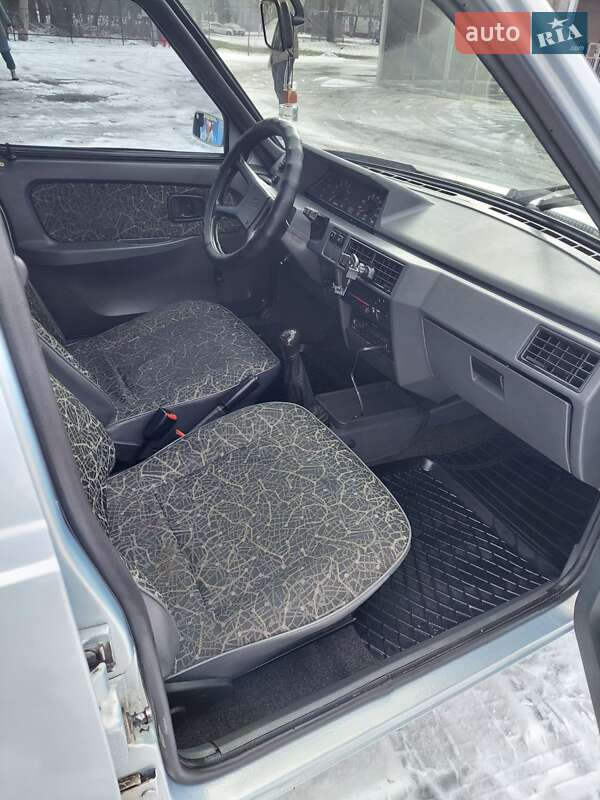 Хэтчбек ЗАЗ 1103 Славута 2004 в Кременчуге