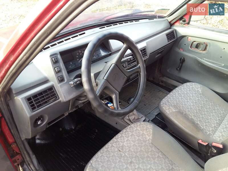 Седан ЗАЗ 1103 Славута 2003 в Хмельницькому