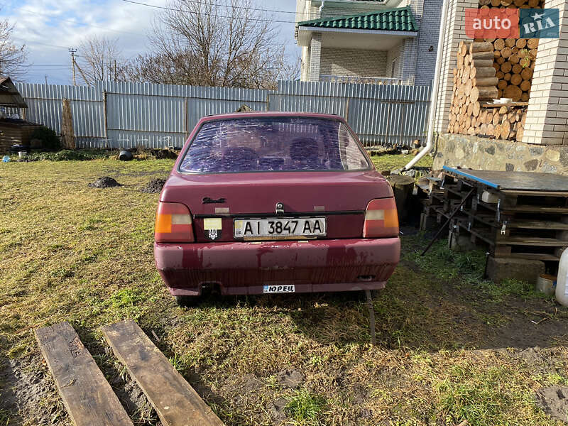 Хетчбек ЗАЗ 1103 Славута 2004 в Бучі