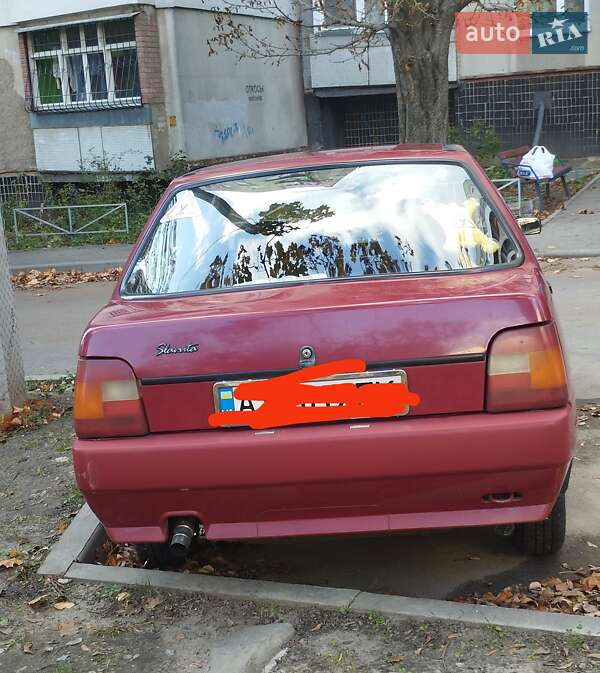 Лифтбек ЗАЗ 1103 Славута 2003 в Харькове