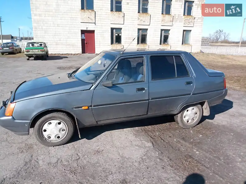 ЗАЗ 1103 Славута