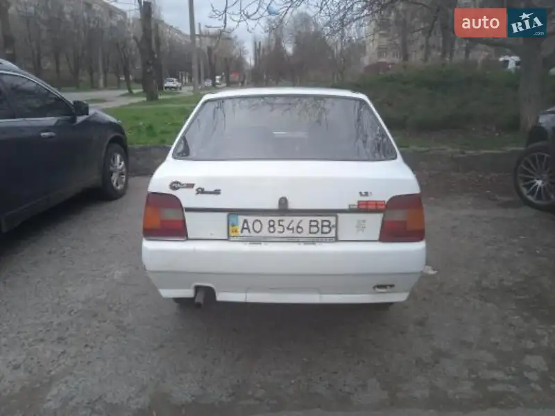 ЗАЗ 1103 Славута
