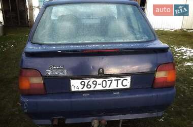 Седан ЗАЗ 1103 Славута 2004 в 