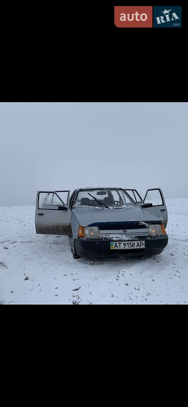 Седан ЗАЗ 1103 Славута 2004 в Тлумачі