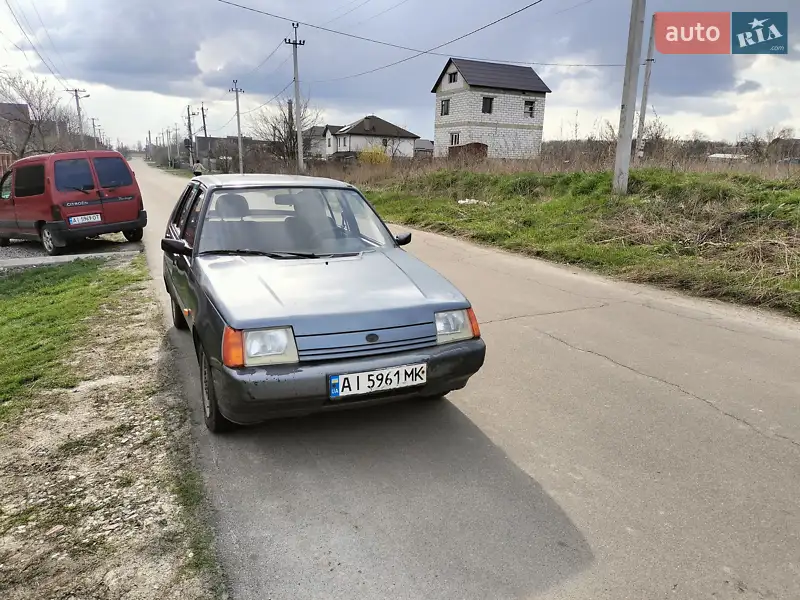 ЗАЗ 1103 Славута 2009