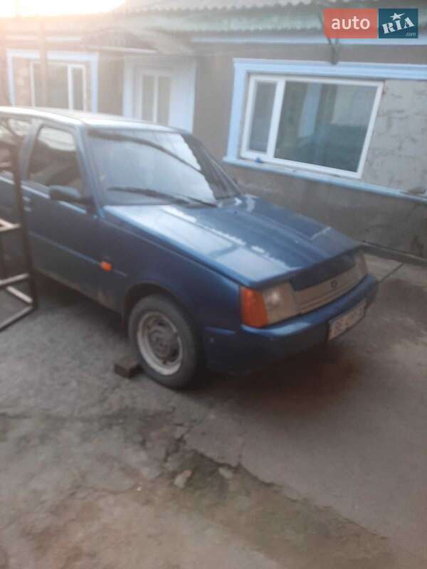 Ліфтбек ЗАЗ 1103 Славута 2004 в Снігурівці