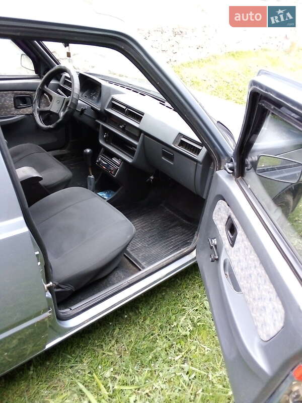 Ліфтбек ЗАЗ 1103 Славута 2008 в Сокирянах