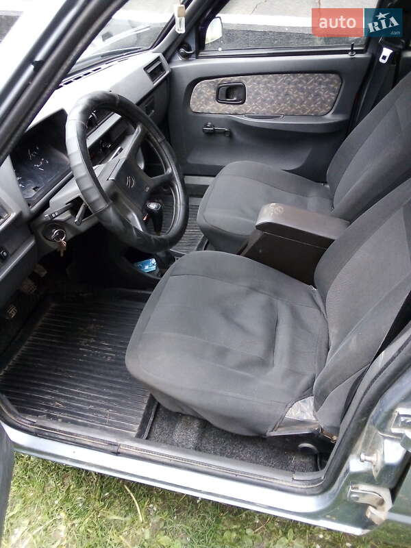 Ліфтбек ЗАЗ 1103 Славута 2008 в Сокирянах