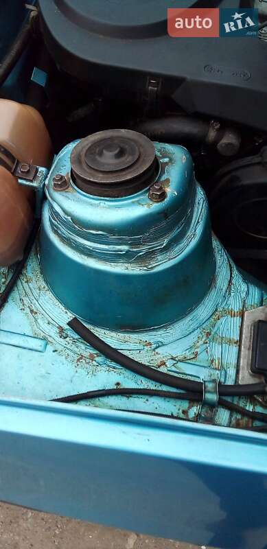 Седан ЗАЗ 1103 Славута 2004 в Новой Водолаге