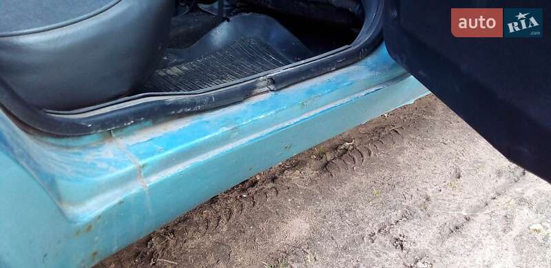 Седан ЗАЗ 1103 Славута 2004 в Новой Водолаге