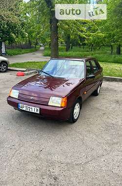 Хэтчбек ЗАЗ 1103 Славута 2005 в 