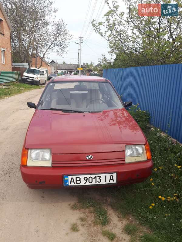 Седан ЗАЗ 1103 Славута 2006 в Виннице