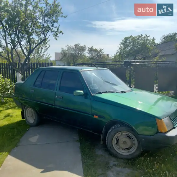 ЗАЗ 1103 Славута