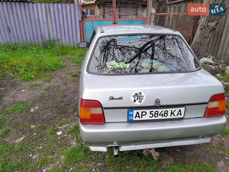 Хэтчбек ЗАЗ 1103 Славута 2003 в Запорожье