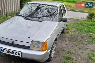 Хэтчбек ЗАЗ 1103 Славута 2003 в 