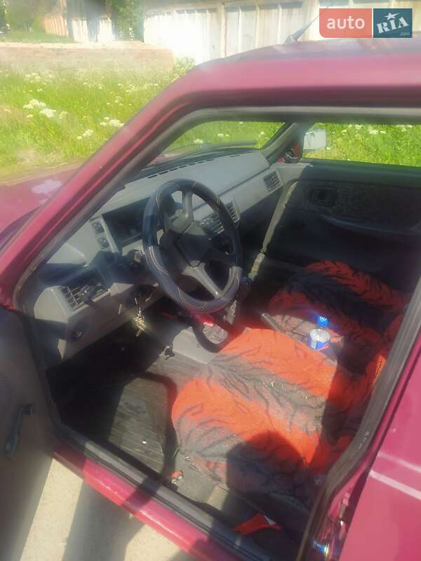 Ліфтбек ЗАЗ 1103 Славута 2004 в Полтаві