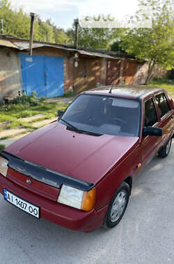 Лифтбек ЗАЗ 1103 Славута 2008 в 