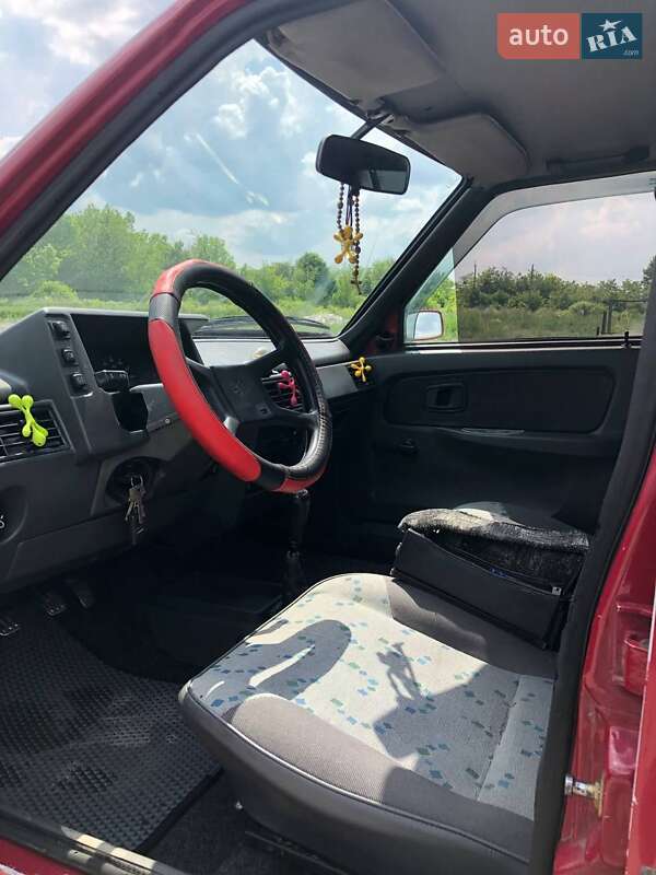 Ліфтбек ЗАЗ 1103 Славута 2003 в Радехові