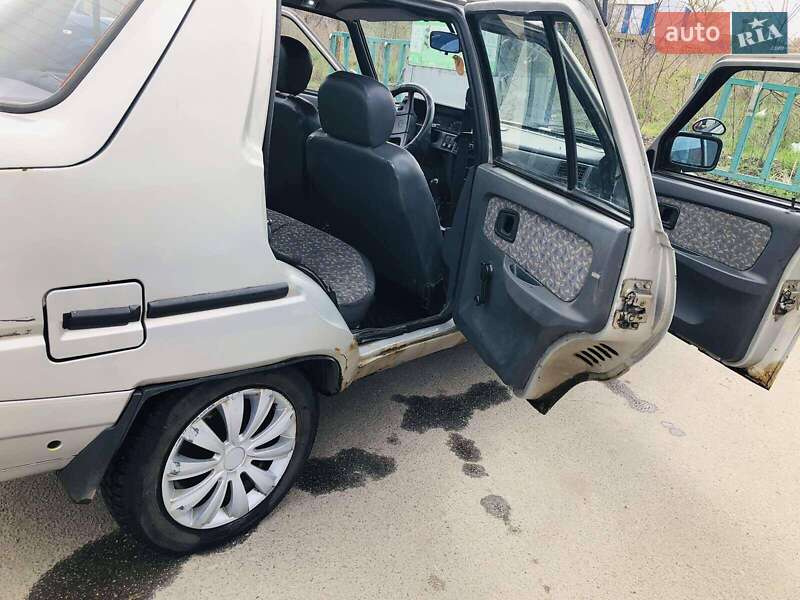 Лифтбек ЗАЗ 1103 Славута 2008 в Чернигове