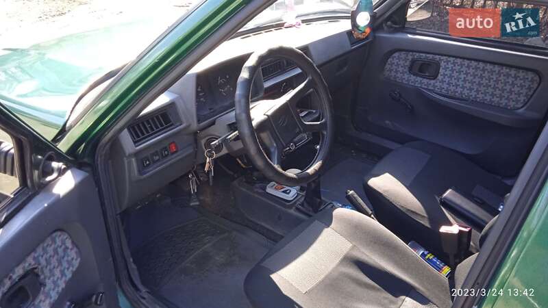 Ліфтбек ЗАЗ 1103 Славута 2003 в Дніпрі