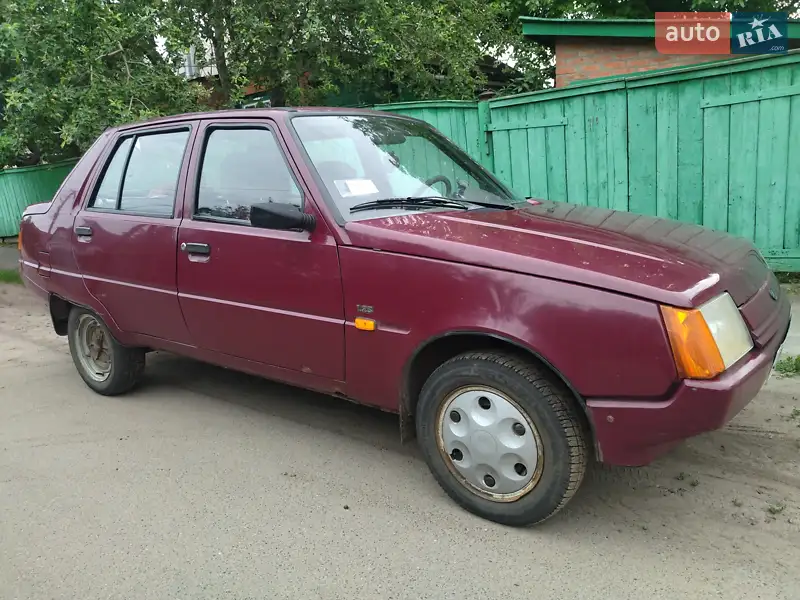 ЗАЗ 1103 Славута