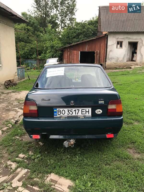 Ліфтбек ЗАЗ 1103 Славута 2005 в Борщеві