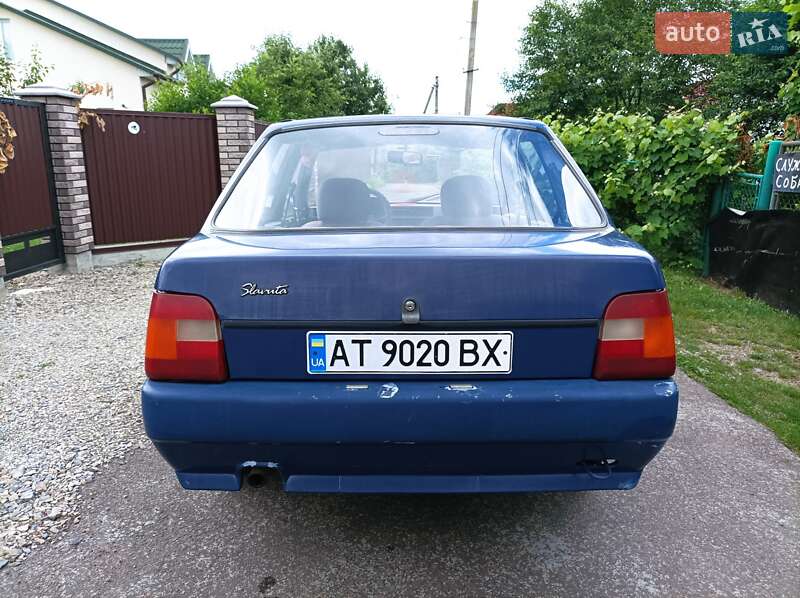 Ліфтбек ЗАЗ 1103 Славута 2004 в Івано-Франківську