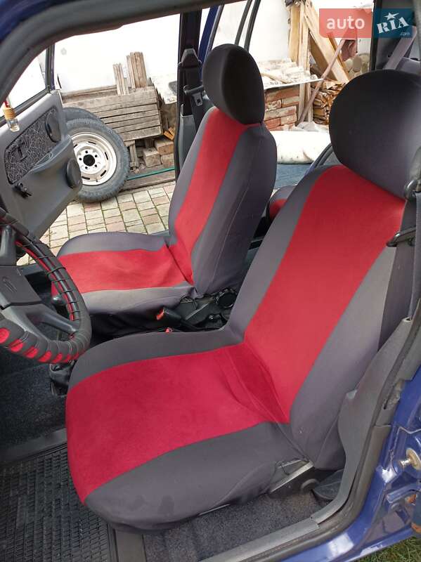 Ліфтбек ЗАЗ 1103 Славута 2004 в Івано-Франківську