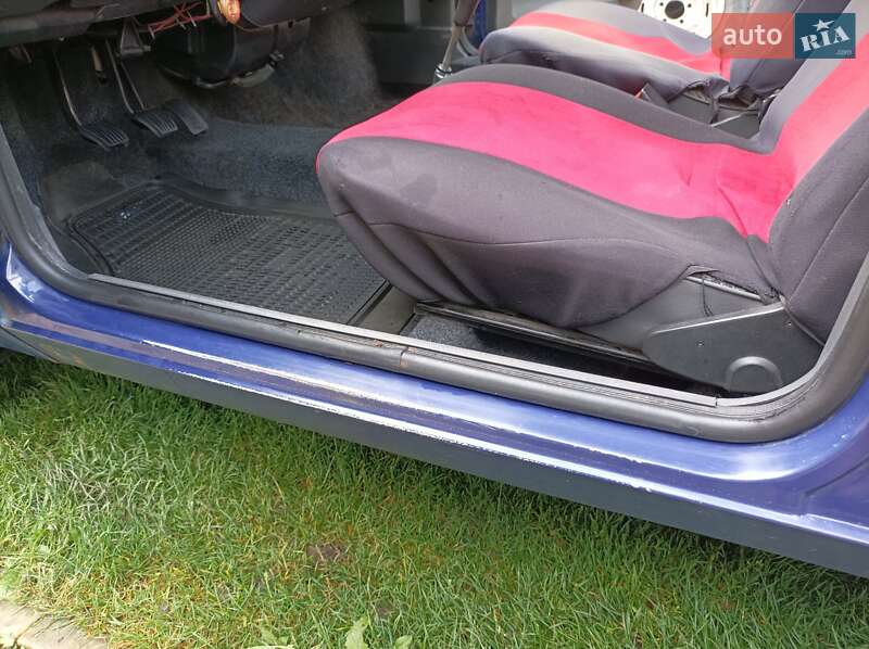 Ліфтбек ЗАЗ 1103 Славута 2004 в Івано-Франківську