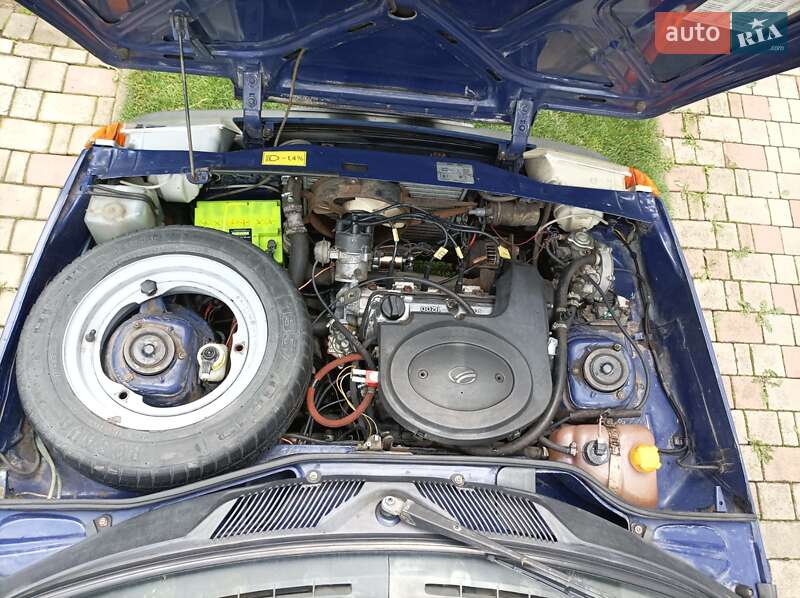 Ліфтбек ЗАЗ 1103 Славута 2004 в Івано-Франківську