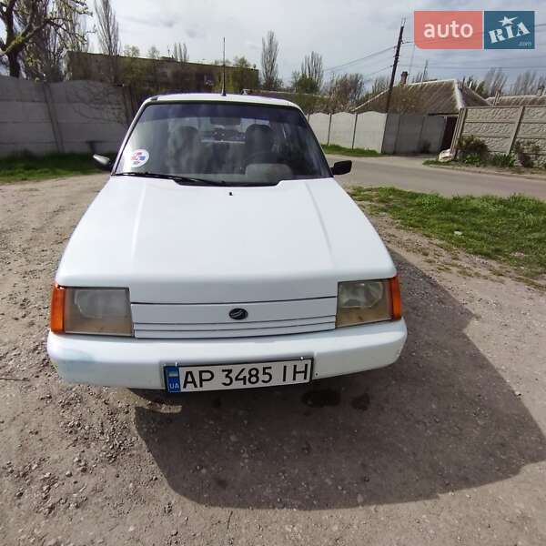 Ліфтбек ЗАЗ 1103 Славута 2006 в Запоріжжі