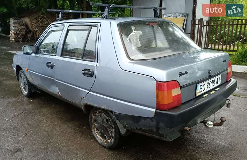 Лифтбек ЗАЗ 1103 Славута 2007 в Козове
