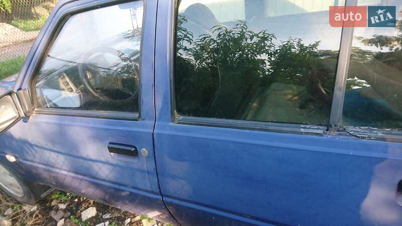 Ліфтбек ЗАЗ 1103 Славута 2002 в Києві