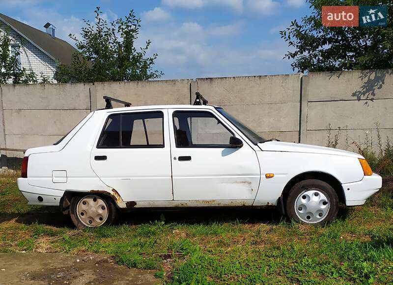 Ліфтбек ЗАЗ 1103 Славута 2008 в Харкові