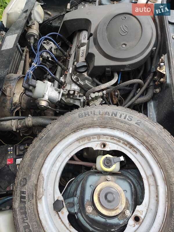 Лифтбек ЗАЗ 1103 Славута 2005 в Теребовле фото 2 Лифтбек ЗАЗ 1103 Славута 2005 в Теребовле