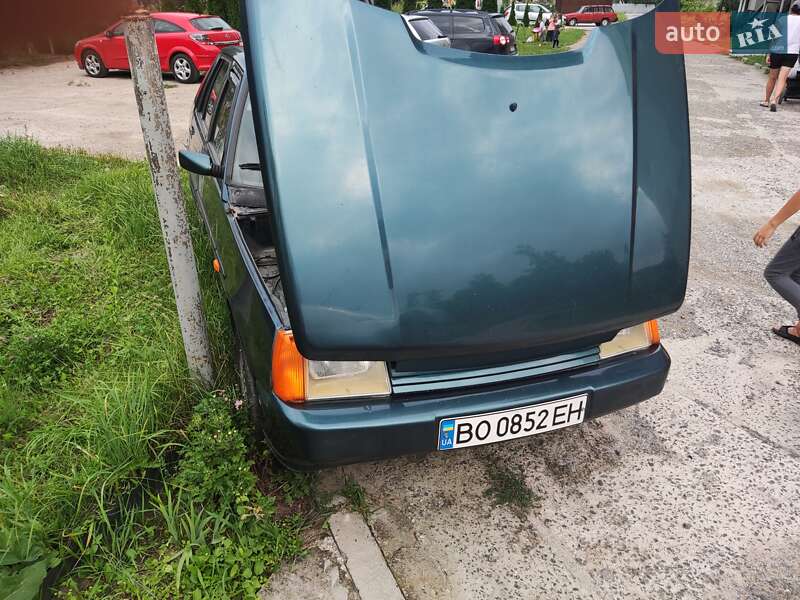 Лифтбек ЗАЗ 1103 Славута 2005 в Теребовле фото 3 Лифтбек ЗАЗ 1103 Славута 2005 в Теребовле