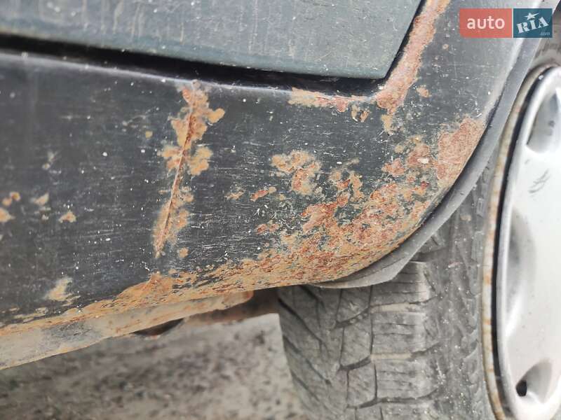 Лифтбек ЗАЗ 1103 Славута 2005 в Теребовле фото 9 Лифтбек ЗАЗ 1103 Славута 2005 в Теребовле