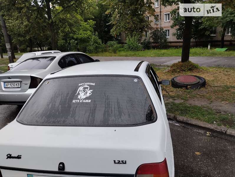 Лифтбек ЗАЗ 1103 Славута 2008 в Запорожье