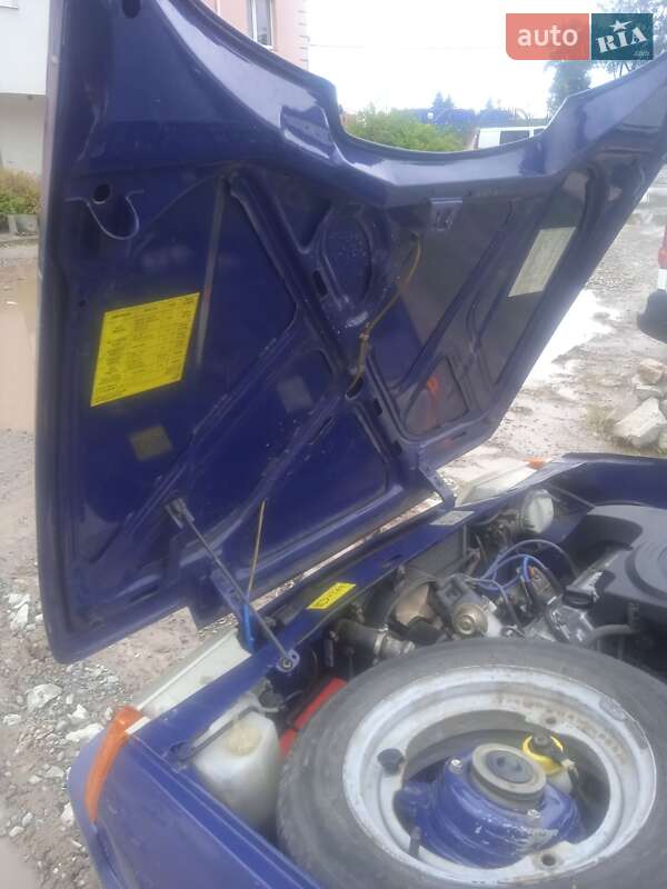 Ліфтбек ЗАЗ 1103 Славута 2003 в Львові